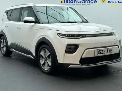 Used Kia Soul EV 150 kW (204 HP) 2022 SUV