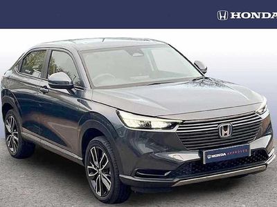 Grey Used 2023 Honda HR-V Elegance SUV | £20,495 (Fair price)