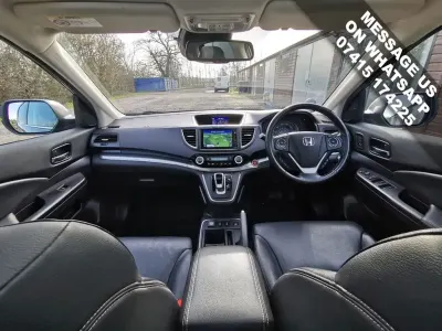 Używany Honda CR-V