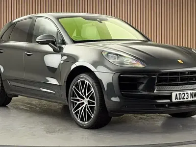 Used Porsche Macan 380 HP (279 kW) 2023 Grey SUV
