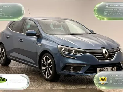Used Renault Mégane