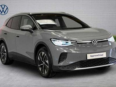 New VW ID.4 Pro 210 kW (286 HP) 2026 Grey SUV