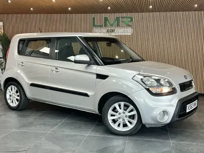Used Kia Soul