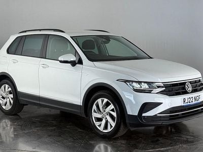VW Tiguan