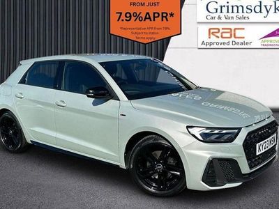 Used Audi A1 Sportback S-Line 110 HP (80 kW) 2024 Hatchback