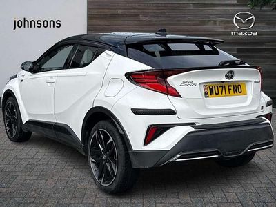 Used Toyota C-HR Sport 120 HP (88 kW) 2021 Other SUV
