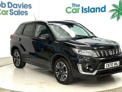 Used Suzuki Vitara SZ5 129 HP (94 kW) 2024 SUV