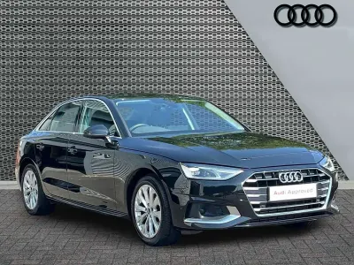 Used Audi A4