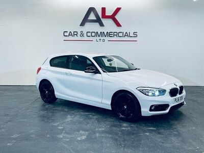 used BMW 118 1 Series 2.0 D SPORT 3d 147 BHP