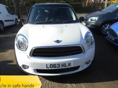Used Mini Cooper Paceman 122 HP (89 kW) 2013 SUV