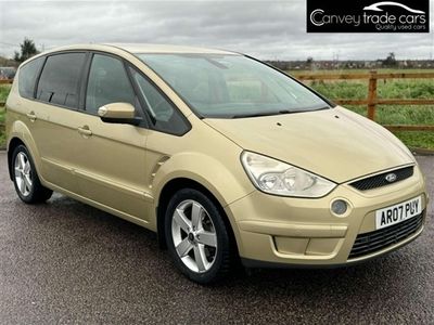 used Ford S-MAX (2007/07)1.8 TDCi Titanium 5d