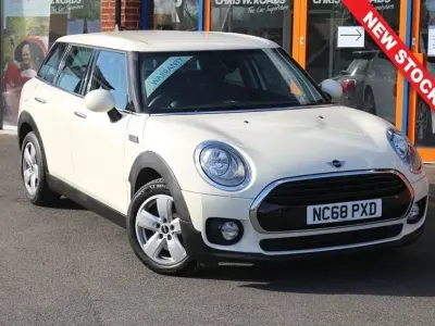 Begagnad Mini Cooper Clubman