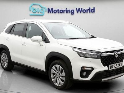 Used Suzuki SX4 S-Cross 129 HP (94 kW) 2025 SUV