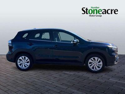 Gebraucht Suzuki SX4 S-Cross 127 PS (93 kW) 2023 Blau SUV