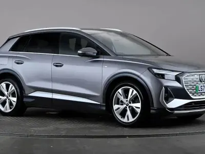 Used Audi Q4 e-tron S-Line 210 kW (286 HP) 2026 SUV