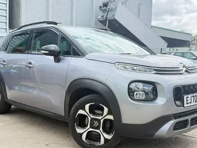 Begagnad Citroën C3 Flair 110 HK (80 kW) 2020 Halvkombi