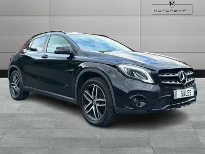 Used Mercedes GLA180