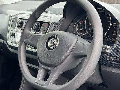 Used 2016 VW up! Move Hatchback | £10,499 (Expensive)