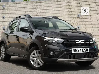 Used Dacia Sandero Expression 91 HP (66 kW) 2025 Hatchback