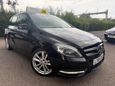 Mercedes B200