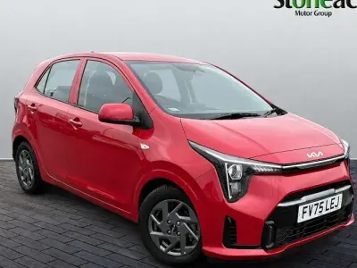 Used Kia Picanto