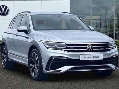 Used VW Tiguan 150 HP (110 kW) 2023 SUV