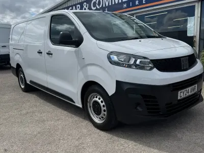 Used Fiat Scudo