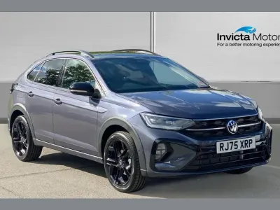 Used VW Taigo Black Edition 150 HP (110 kW) 2025 Grey SUV