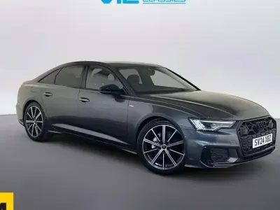 Begagnad Audi A6