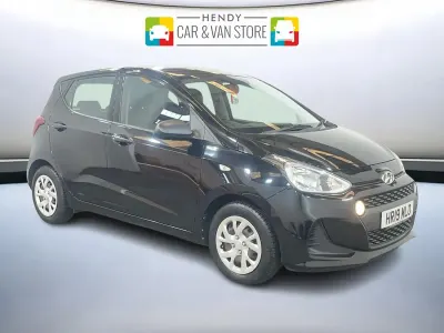 Used Hyundai i10