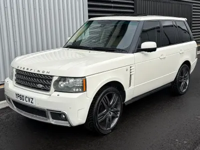 Used Land Rover Range Rover