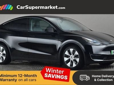 Used 2025 Tesla Model Y Long Range AWD SUV | £25,197 (Super price)