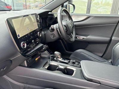 Lexus NX350h