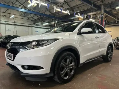 Used Honda HR-V