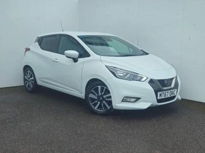used Nissan Micra a 0.9 IG-T N-Connecta Euro 6 (s/s) 5dr * 5 STAR CUSTOMER SERVICE * Hatchback