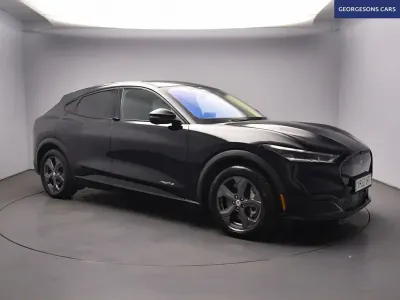 Used Ford Mustang Mach-E