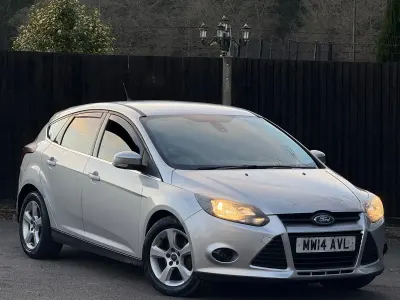 Used Ford Focus