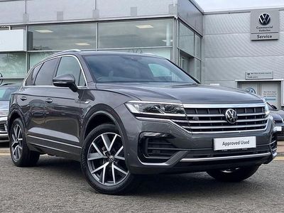 VW Touareg