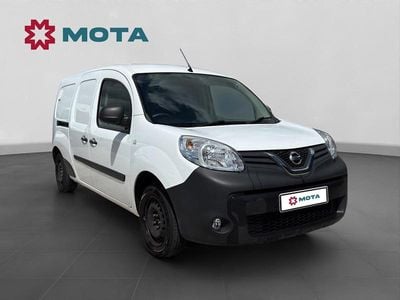 White Used 2021 Nissan NV250 Acenta Van | £7,995 (Good price)