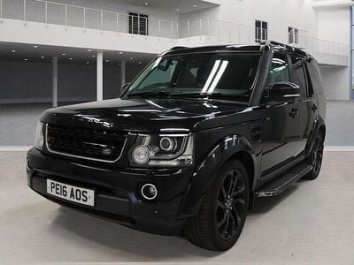 Land Rover Discovery 4