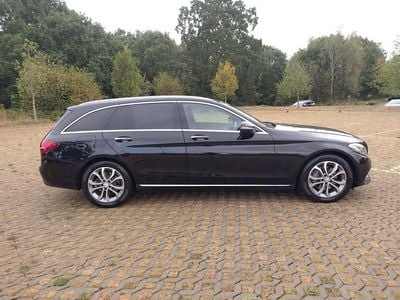 Mercedes C250