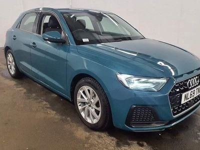 Audi A1 Sportback