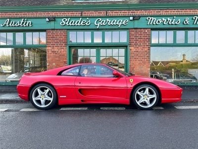 used Ferrari F355 Berlinetta RHD