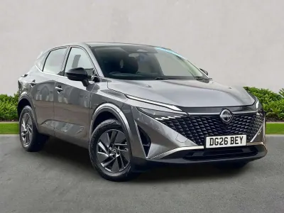 Usado Nissan Qashqai