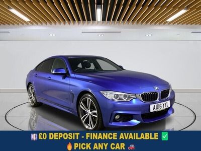 BMW 420