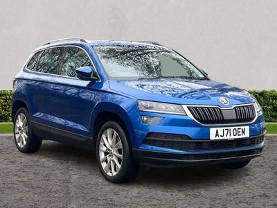 used Skoda Karoq 1.5 TSI SE L 5dr