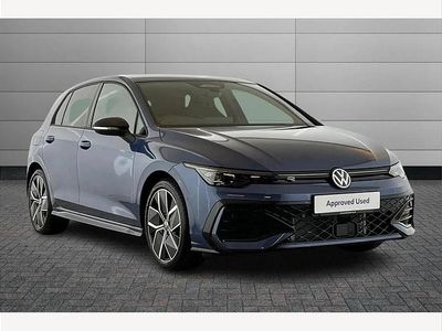 Blue Used 2025 VW Golf VIII Black Edition Hatchback | £29,990 (A bit pricey)