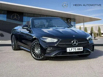 Usado Mercedes CLE200