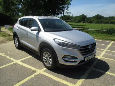 Usado Hyundai Tucson