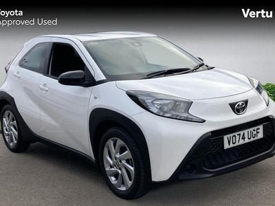 Used Toyota Aygo X PURE 72 HP (52 kW) 2025 SUV